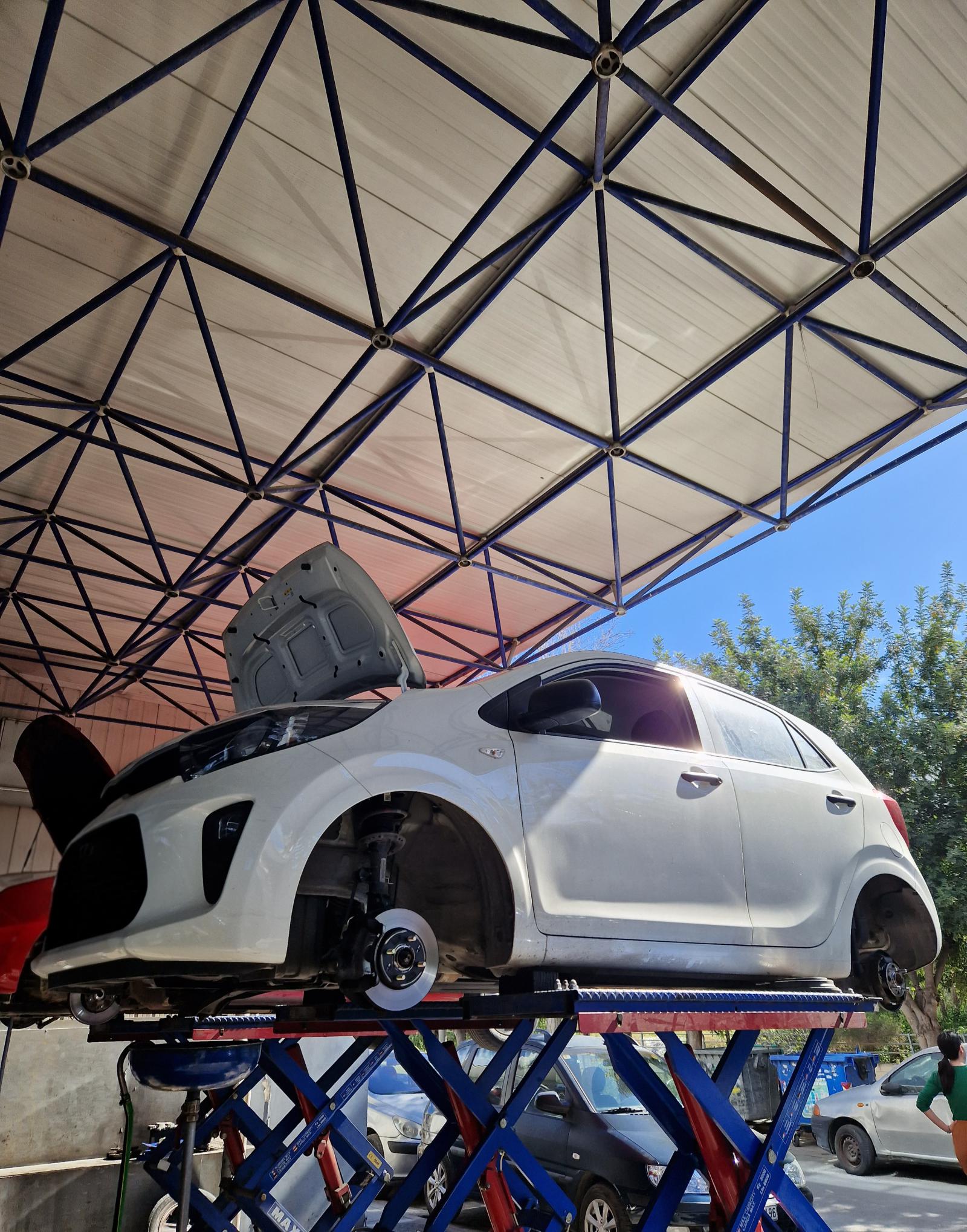 Hyundai & Kia Experts Papadakis